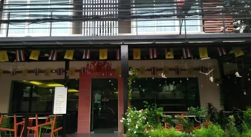 The Konnect Hotel The Konnect Hotel