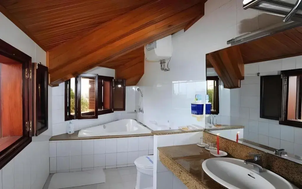 Bed in Hai Au Hotel Bed in Hai Au Hotel