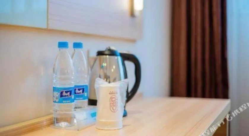 City Comfort Inn Guangzhou Hanxi Changlong Shiqiao Metro Station