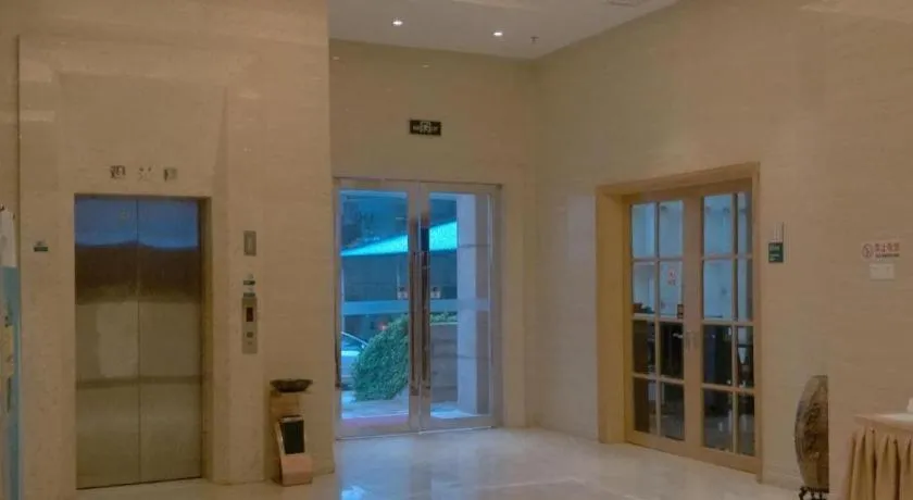 City Comfort Inn Guangzhou Hanxi Changlong Shiqiao Metro Station