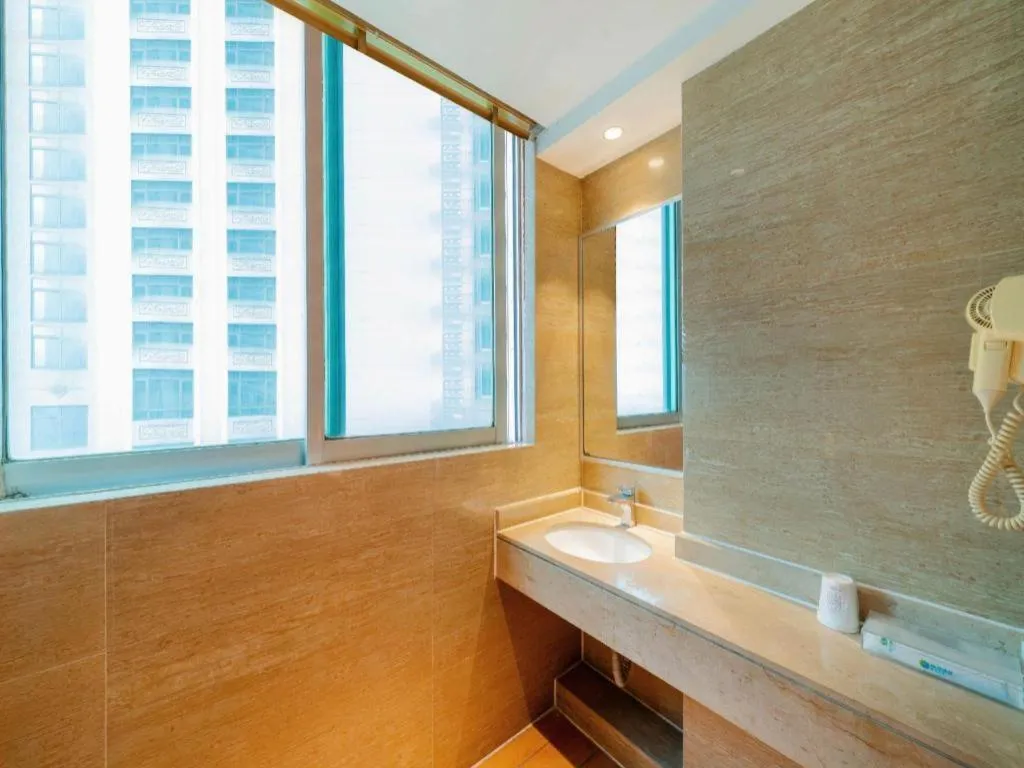 City Comfort Inn Guangzhou Hanxi Changlong Shiqiao Metro Station
