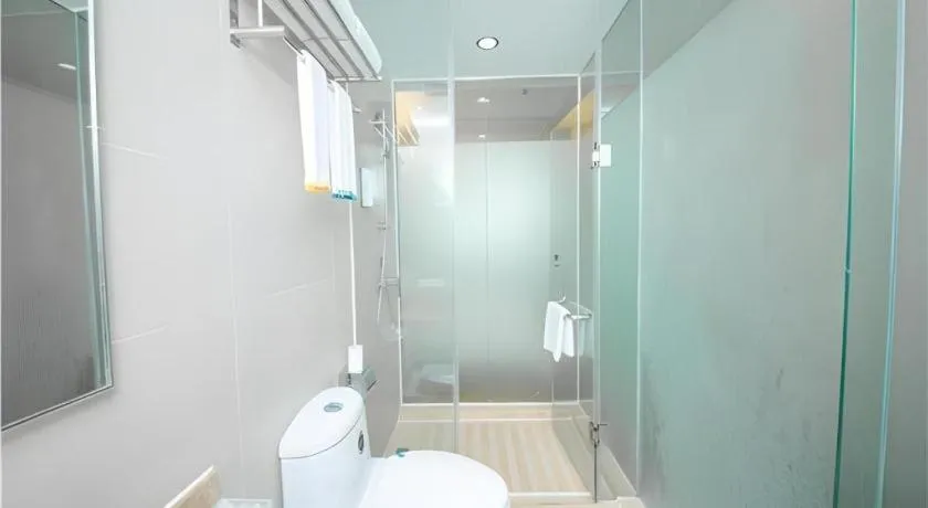 City Comfort Inn Guangzhou Hanxi Changlong Shiqiao Metro Station