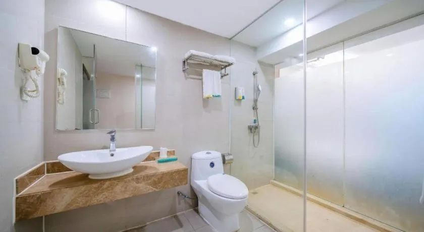 City Comfort Inn Guangzhou Hanxi Changlong Shiqiao Metro Station