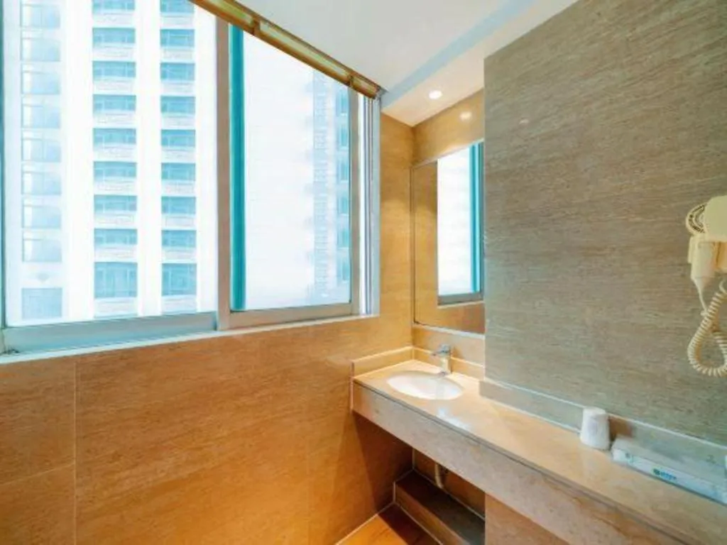 City Comfort Inn Guangzhou Hanxi Changlong Shiqiao Metro Station