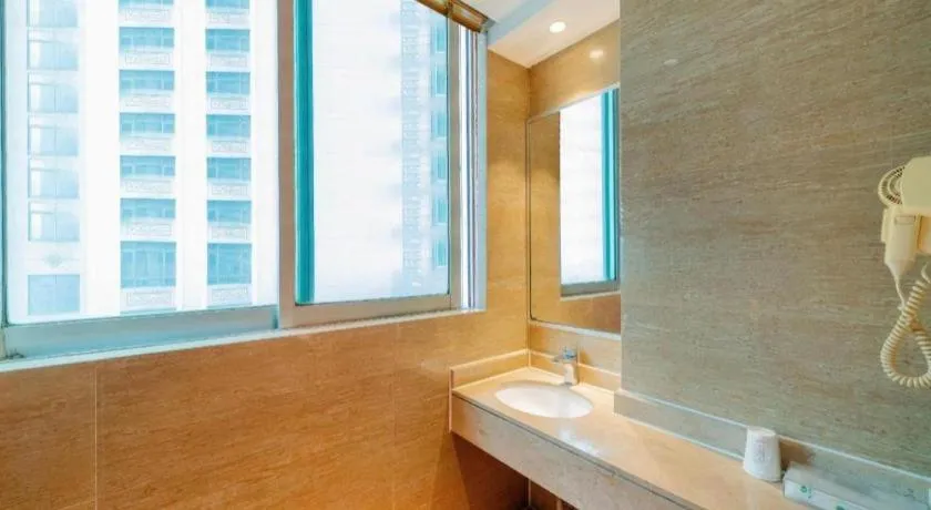 City Comfort Inn Guangzhou Hanxi Changlong Shiqiao Metro Station