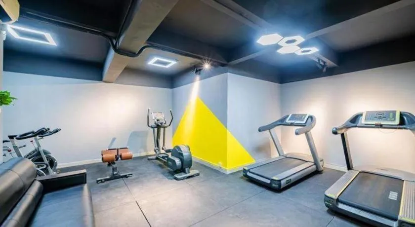 City Comfort Inn Guangzhou Hanxi Changlong Shiqiao Metro Station