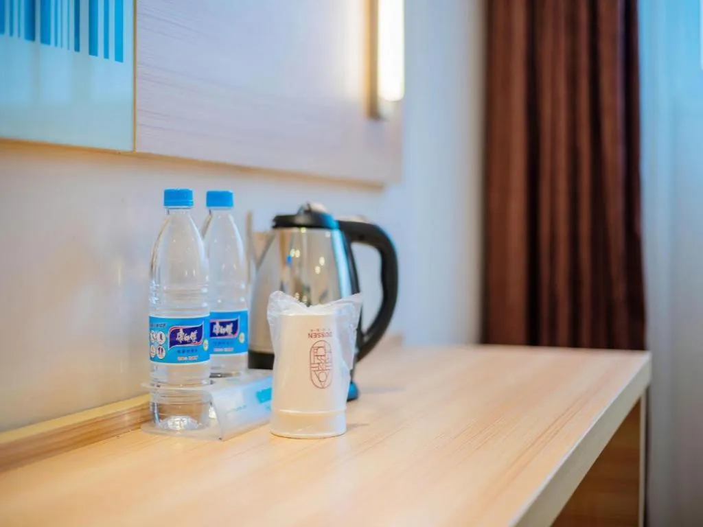 City Comfort Inn Guangzhou Hanxi Changlong Shiqiao Metro Station