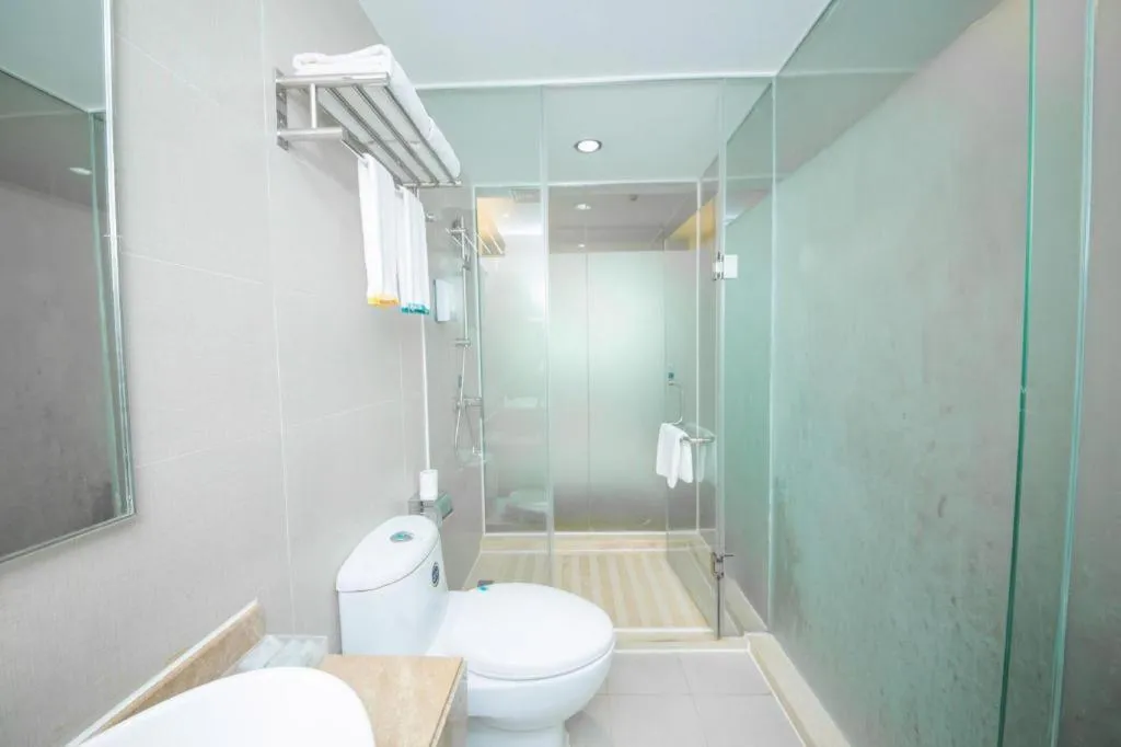 City Comfort Inn Guangzhou Hanxi Changlong Shiqiao Metro Station