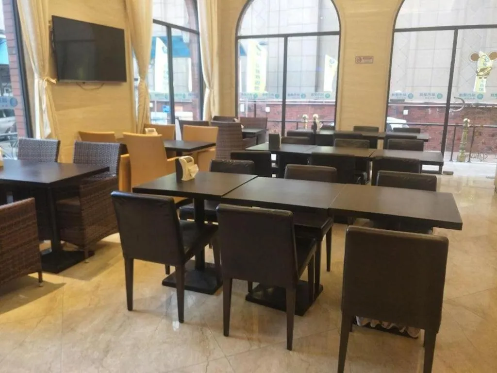 City Comfort Inn Guangzhou Hanxi Changlong Shiqiao Metro Station