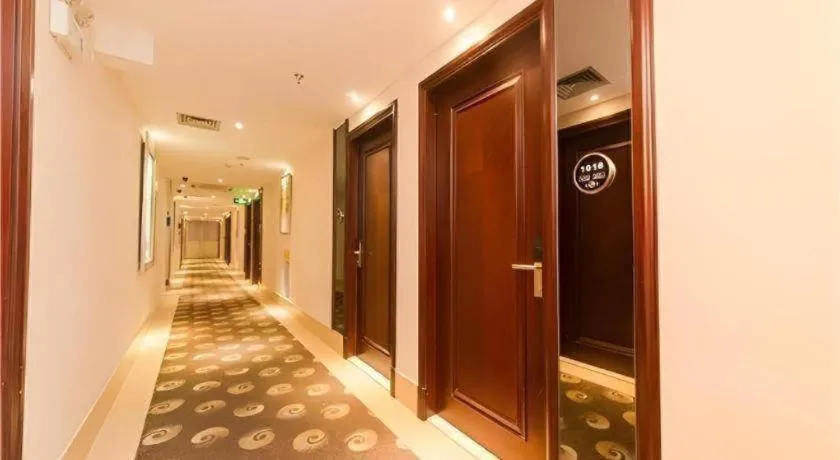 City Comfort Inn Guangzhou Hanxi Changlong Shiqiao Metro Station