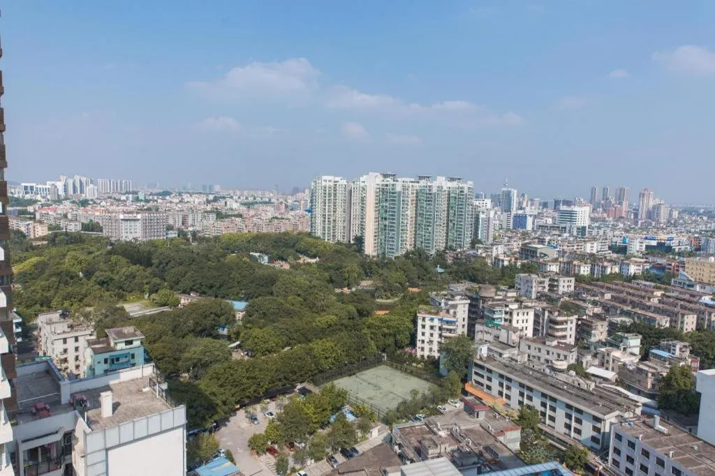 City Comfort Inn Guangzhou Hanxi Changlong Shiqiao Metro Station