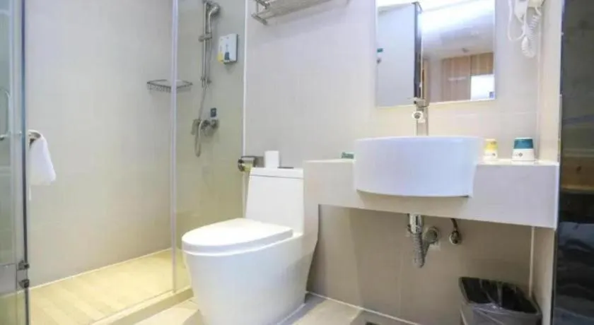 City Comfort Inn Guangzhou Hanxi Changlong Shiqiao Metro Station