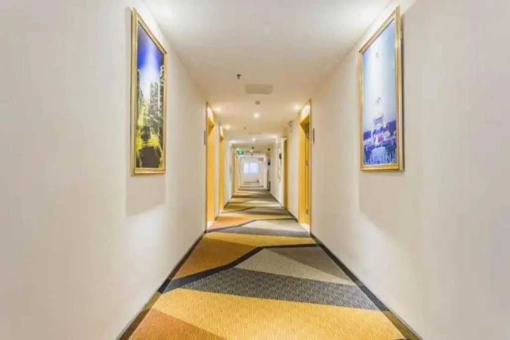 City Comfort Inn Guangzhou Hanxi Changlong Shiqiao Metro Station