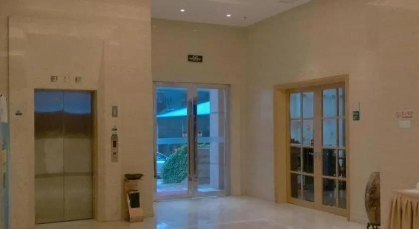 City Comfort Inn Guangzhou Hanxi Changlong Shiqiao Metro Station