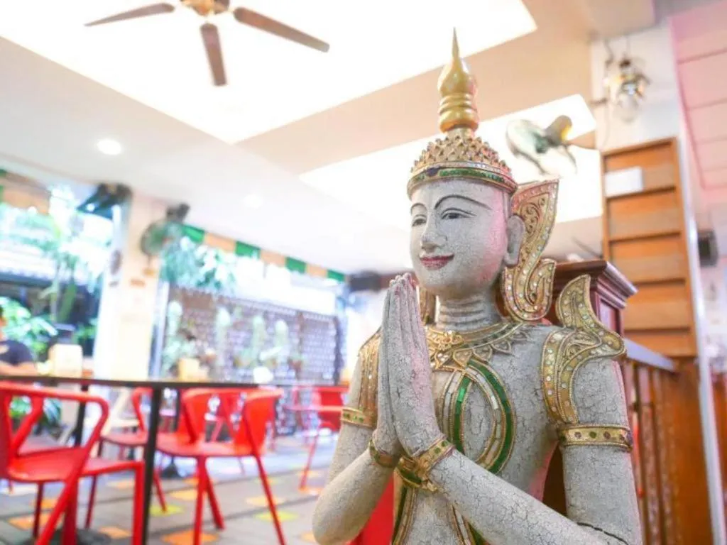 New Siam Guest House