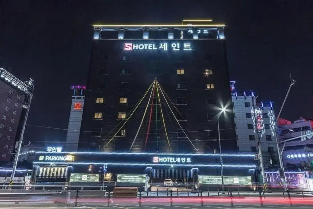 Suwon Saint Hotel Suwon Saint Hotel