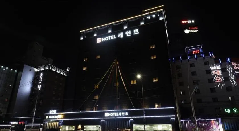Suwon Saint Hotel