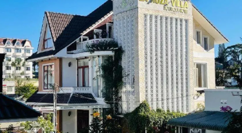 La Roza Dalat Boutique Hotel