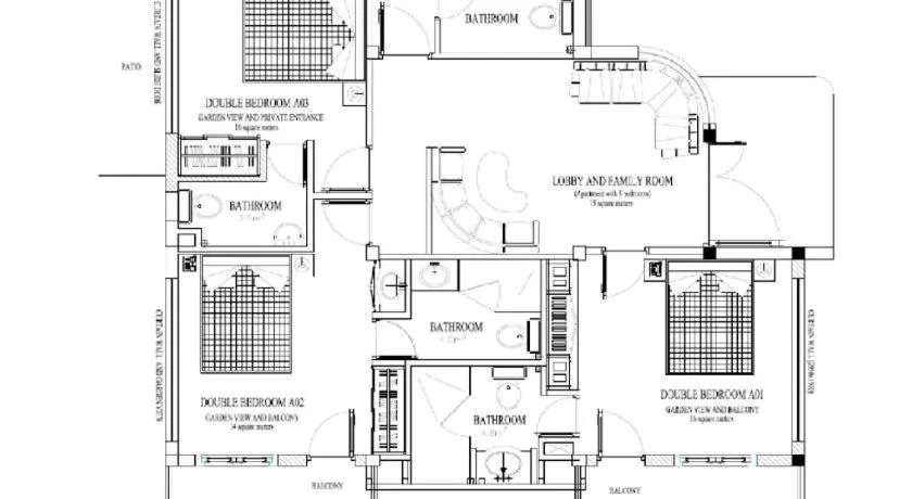 La Roza Dalat Boutique Hotel