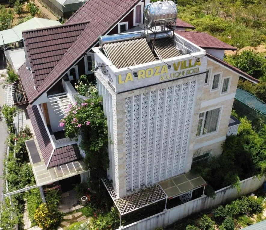 La Roza Dalat Boutique Hotel