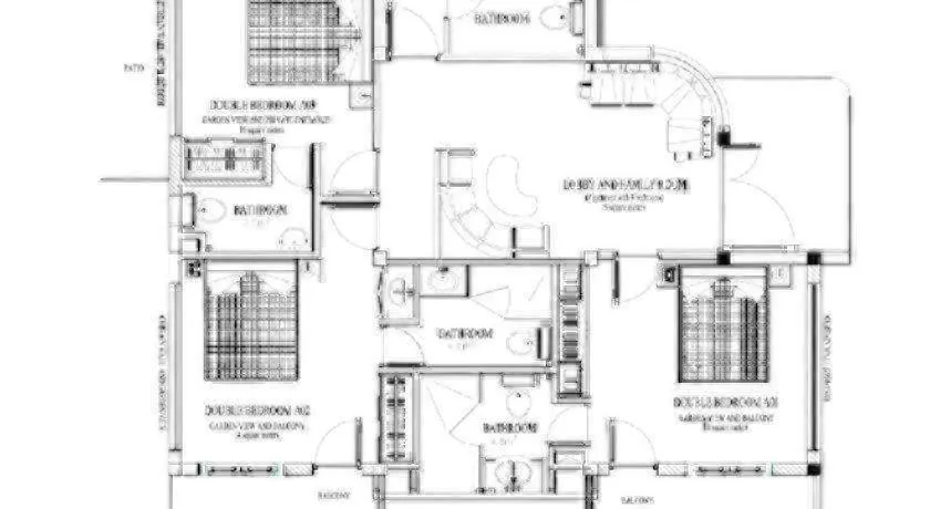 La Roza Dalat Boutique Hotel