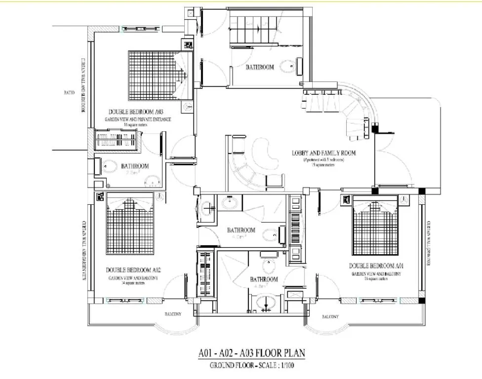 La Roza Dalat Boutique Hotel