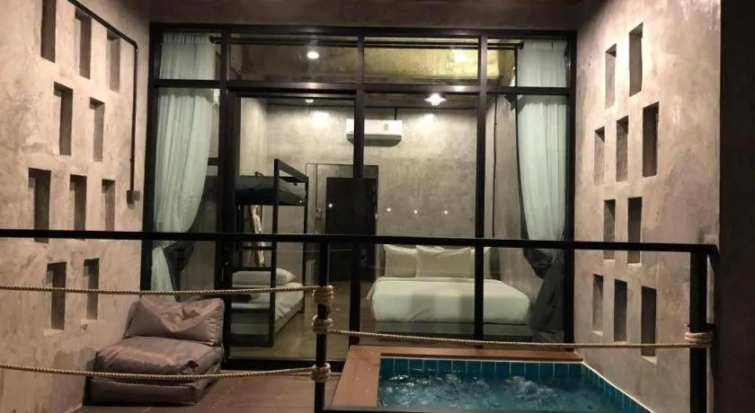 Koh Mook De Tara Beach Resort