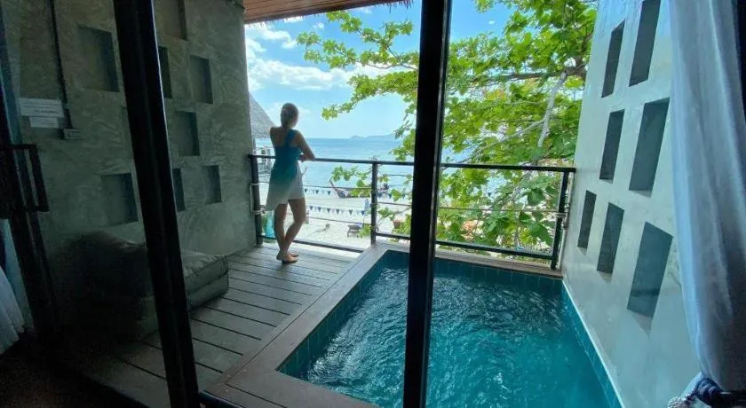 Koh Mook De Tara Beach Resort