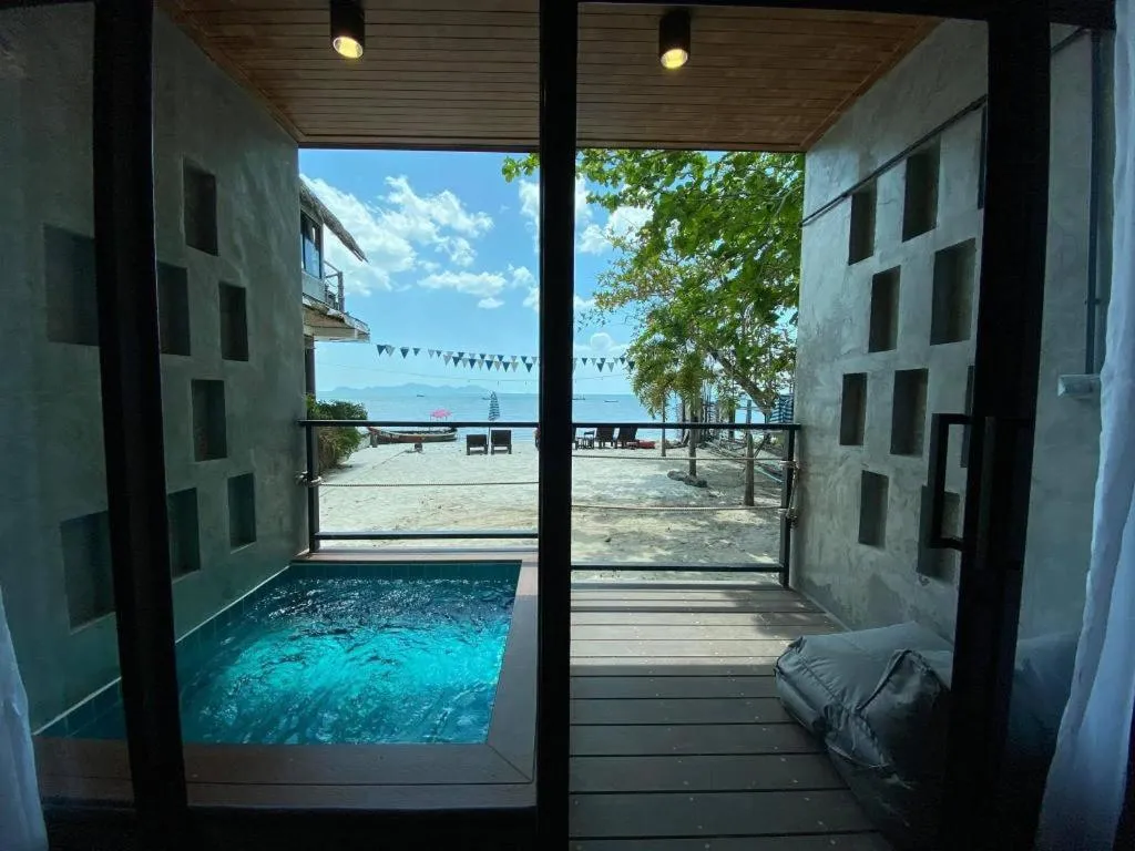 Koh Mook De Tara Beach Resort