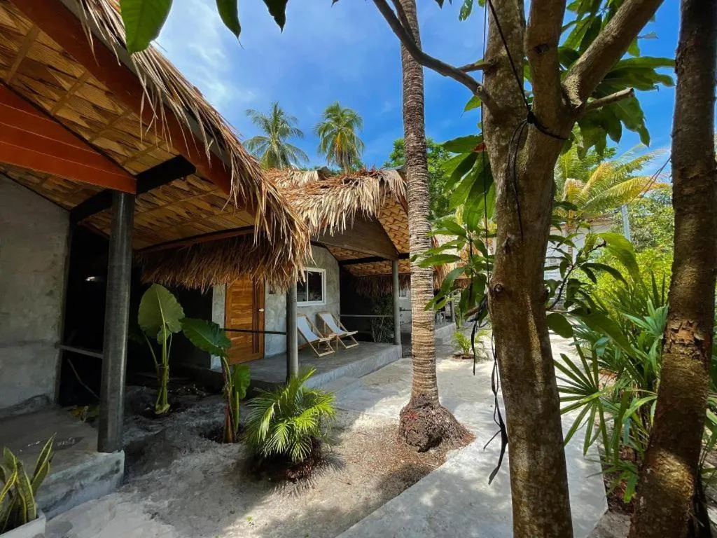 Koh Mook De Tara Beach Resort