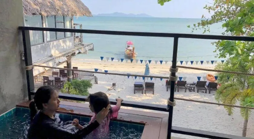 Koh Mook De Tara Beach Resort