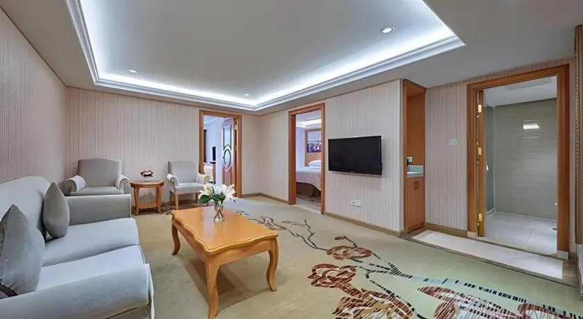 Vienna Hotel Xi'an Zhonglou