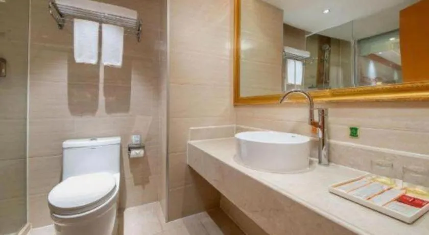 Vienna Hotel Xi'an Zhonglou