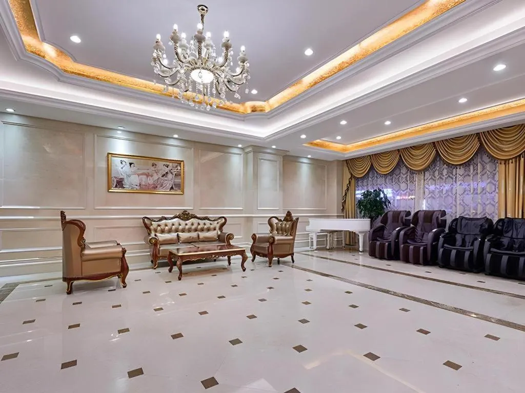 Vienna Hotel Xi'an Zhonglou