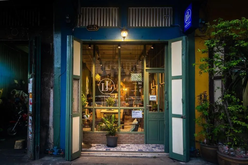 Live Local Cafe & Hotel