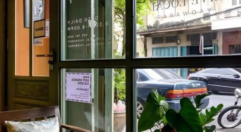 Live Local Cafe & Hotel