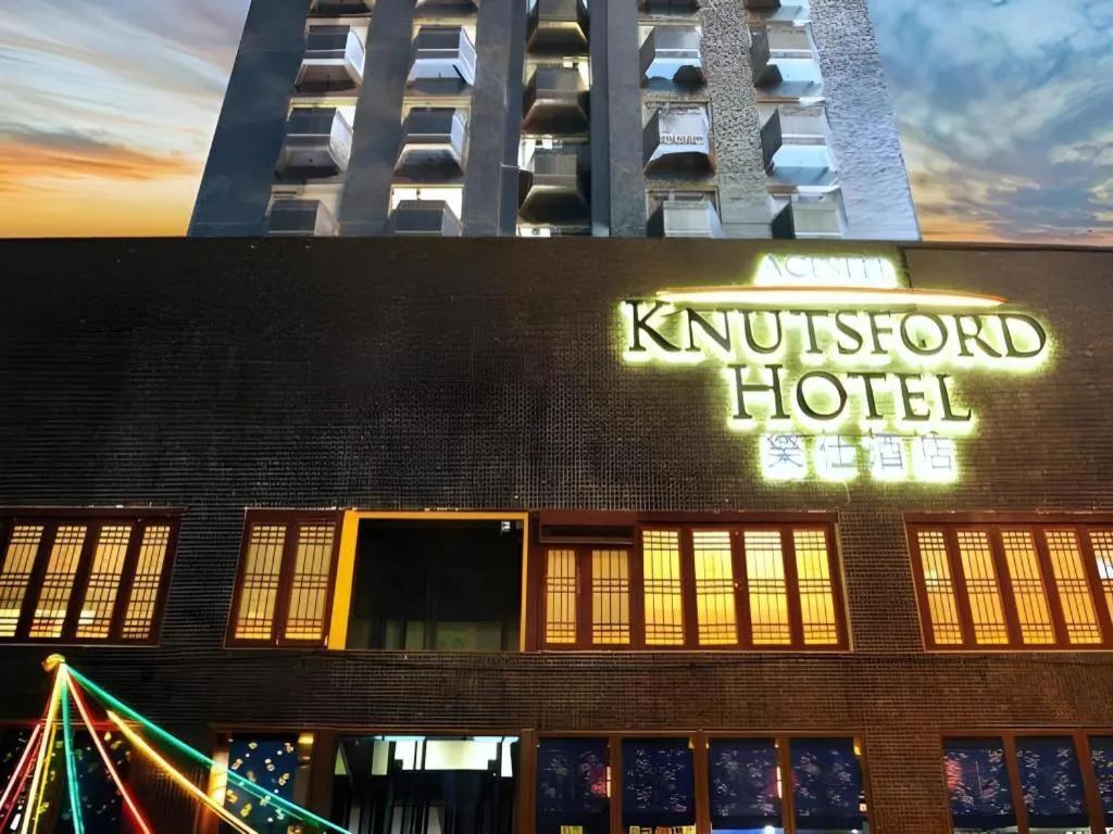 Acesite Knutsford Hotel