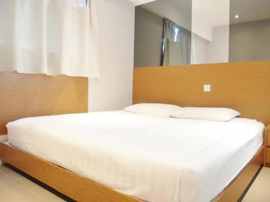 Bed in Acesite Knutsford Hotel Bed in Acesite Knutsford Hotel