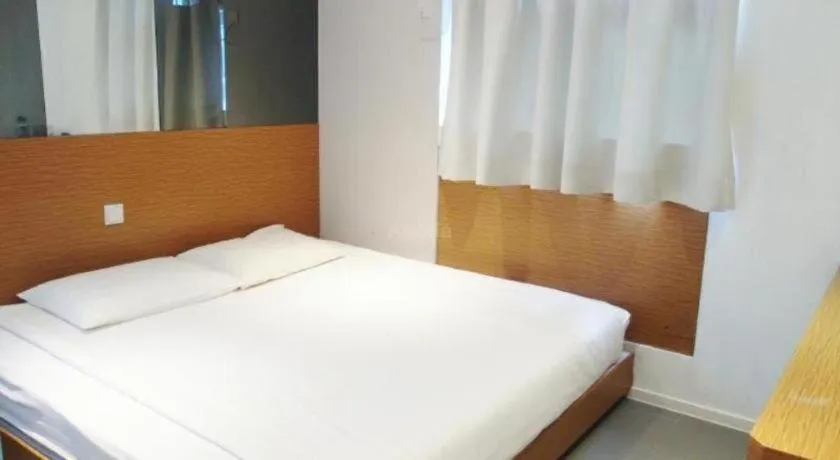 Bed in Acesite Knutsford Hotel