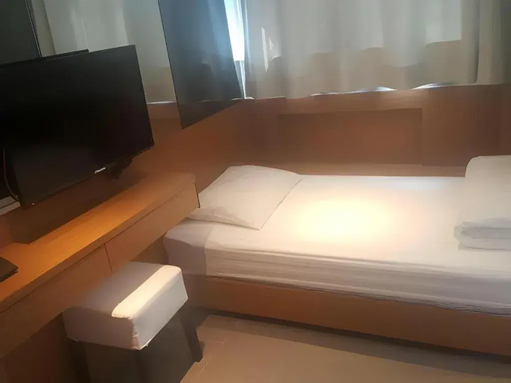 Bed in Acesite Knutsford Hotel Bed in Acesite Knutsford Hotel