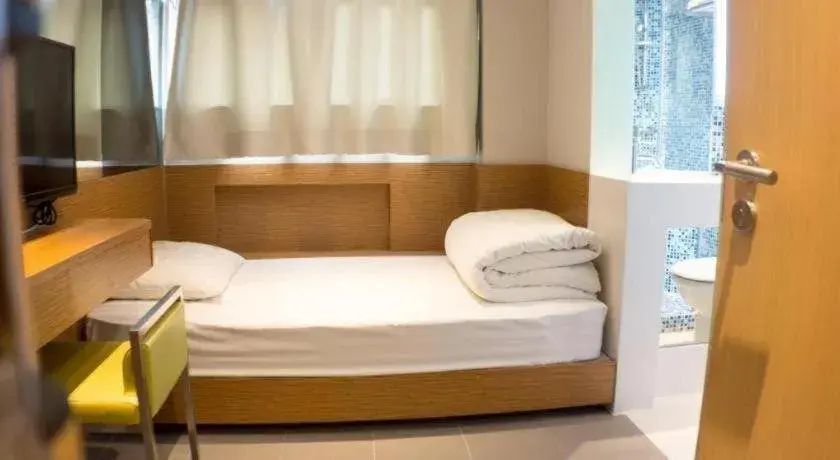 Bed in Acesite Knutsford Hotel Bed in Acesite Knutsford Hotel