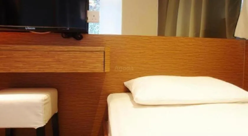 Bed in Acesite Knutsford Hotel