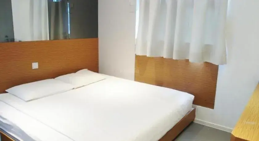 Bed in Acesite Knutsford Hotel Bed in Acesite Knutsford Hotel