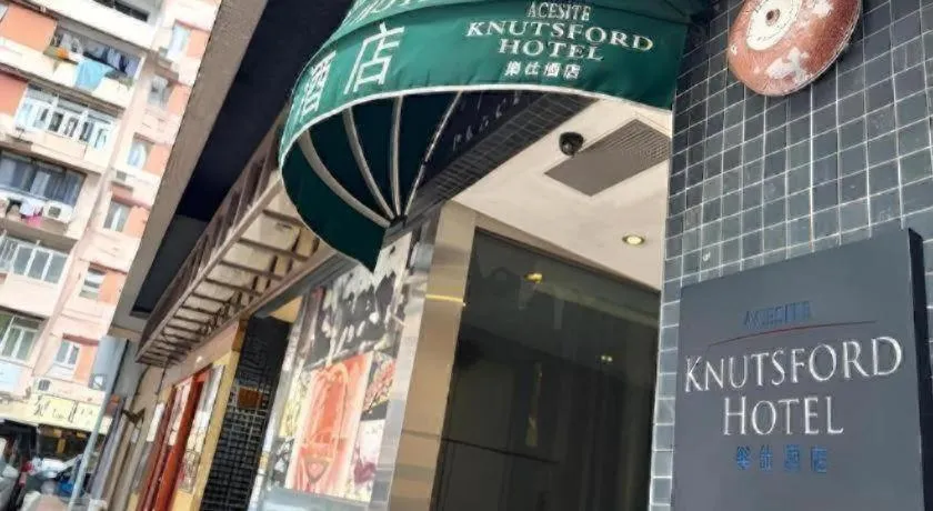 Acesite Knutsford Hotel