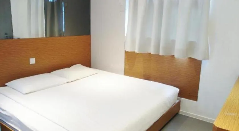 Bed in Acesite Knutsford Hotel