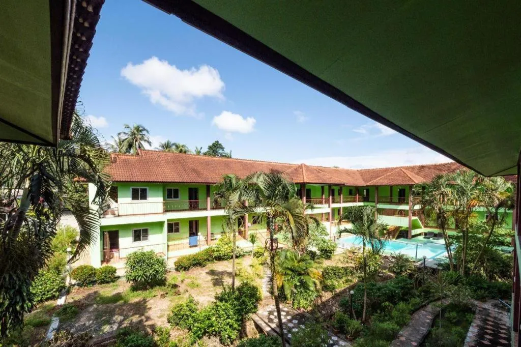Alysia Spring Resort