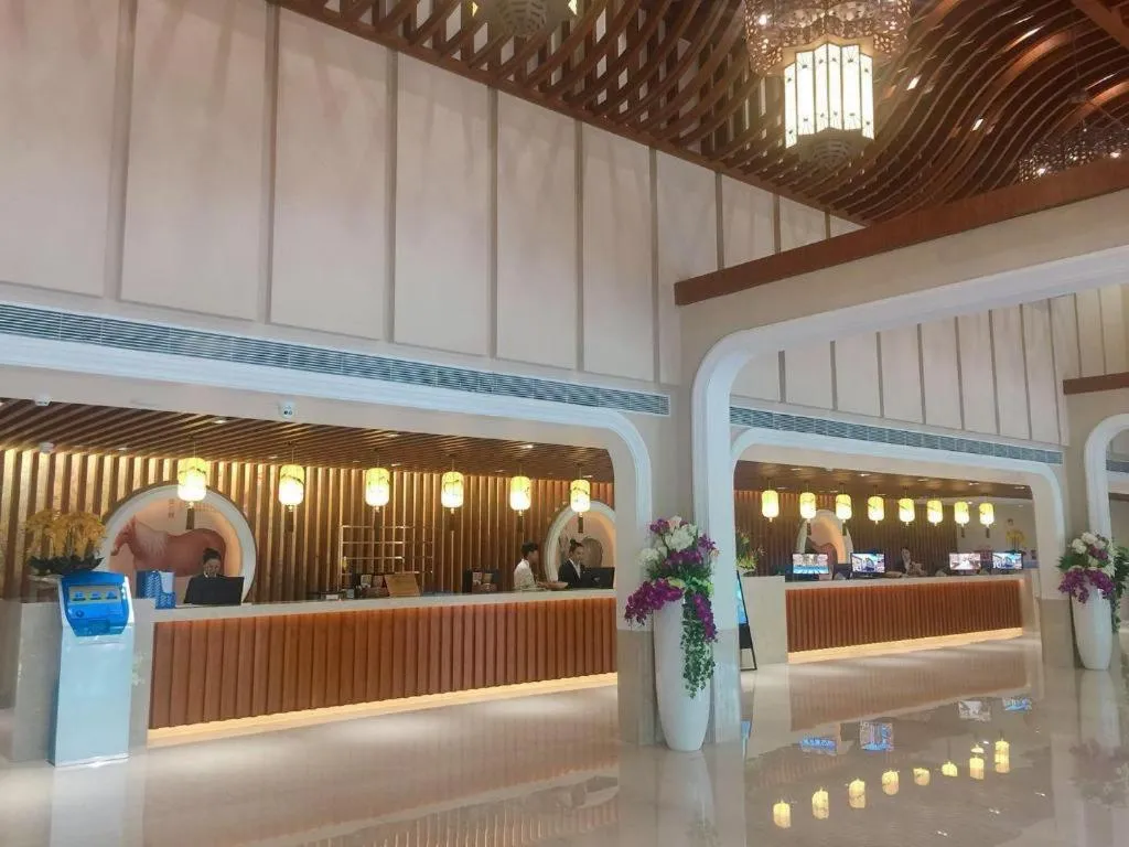 Cheermore Recreation Hotel Guangzhou Zhimao Yuan Ecological Spa Leisure Hotel