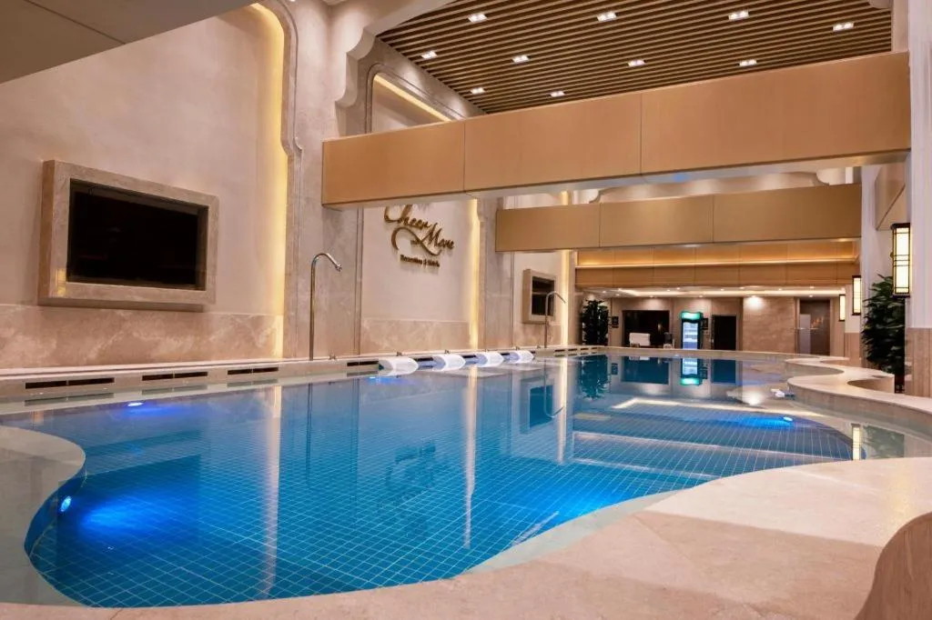 Cheermore Recreation Hotel 广州志懋元生态水疗休闲酒店