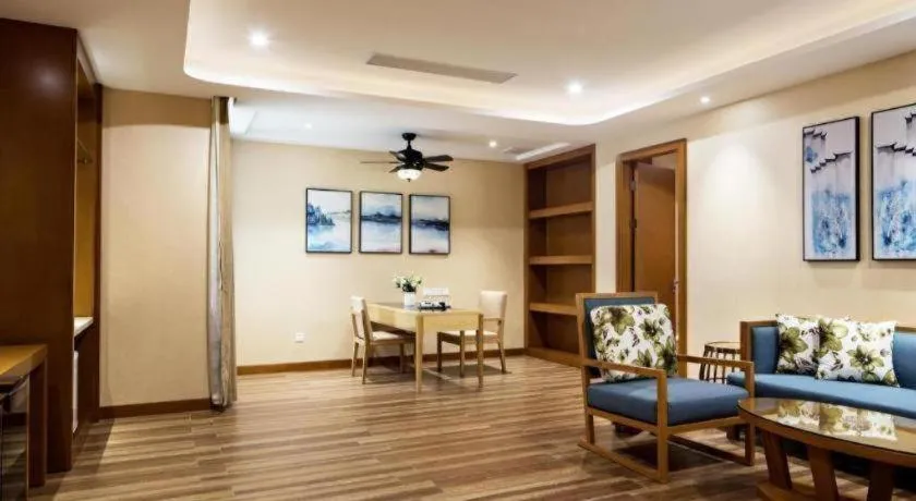 Cheermore Recreation Hotel Guangzhou Zhimao Yuan Ecological Spa Leisure Hotel