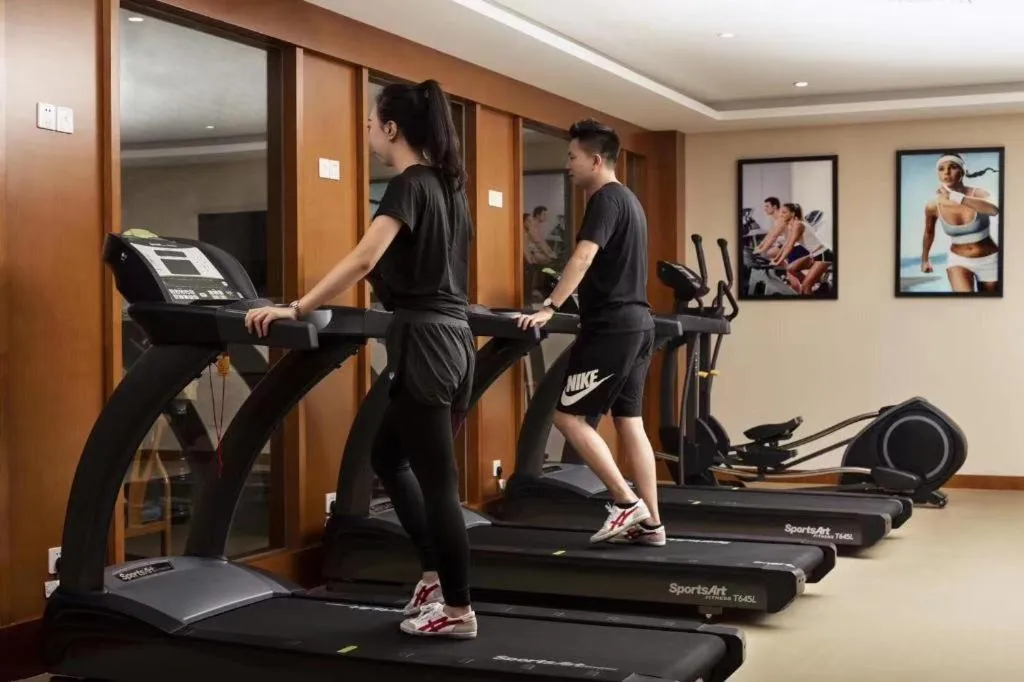 Cheermore Recreation Hotel 广州志懋元生态水疗休闲酒店